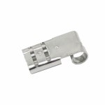 DJD031-2 황동 압착 단자 암 스페이드 커넥터 벤드 앵글 자동차 소켓 핀 4.8mm/6.3mm 플러그인 터미널 커넥터 : 그루밍글러벌
