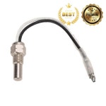 범용 자동차 수온 오일 센서 송신기 1/8 NPT 스레드 어댑터 녹 방지 개 : 제이앤에스공업사