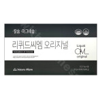 리퀴드씨엠 오리지널 60포, 성인용 : 위드웰니스팜