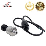 범용 5V 1/8 NPT 압력 변환기 송신기 30/100/150/200/300/500/1000 PSI 오일 연료 공기 물(커넥터 포함) : 제이앤에스공업사