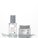 [2종세트] 더마젼시 제로카 라인 세럼 30ml + 크림 50ml : 더마젼시