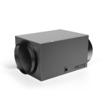 집 전체 신선한 공기 흡입 및 환기 고효율 필터 HVAC 여과 키트 6인치 덕트 : 우주글로벌닷컴