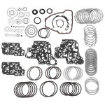 INGKAN 4F04B 변속기 리빌드 오버홀 키트 02 04 인피니티 I35 3 5L 알티마 03 04/ 맥시마 00 OE 4FO4B 교체용 : 오닉스컴퍼니몰