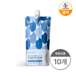 뜸들이다 클래식혜 400ml, 10개 : CJ프레시웨이