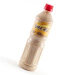 샐러드용 참깨드레싱(서진 900g)X15 업소 식자재 : 닐프샵