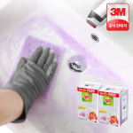 3M 욕실청소 베이킹소다 크린스틱 시트타입 30매(10+5매x2개) 스카치브라이트 : 3M본사직영몰