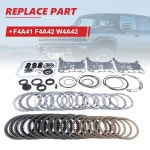 ZDKK 1set Trans ssion Overhaul Master build Kit for LIBERO VAN 00 02 1 5L CA NS 04 11 8L 2 0L 4L ANT : 오닉스컴퍼니몰