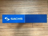 삭스(SACHS) 쇼바(319 013) 포르쉐 958 카이엔 - 후륜 좌/우 1조 : 영성파츠