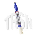 트렌드스냅 유성매직 청색 12개입 유리 디자인 : 유어죠이