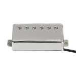 오리퓨어 알니코 5 LP 넥 기타 크롬 Pickup 스타일 험버커 픽업 핏 Bridge 파트 Bridge Pickup : 스마트잇업