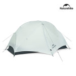 네이처하이크 UL 몽가1 하이킹 텐트 15D 1인용 백패킹 캠핑 돔텐트 초경량 자립 : 네이처하이크