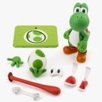 SHF 요시 S.H.Figuarts 슈퍼마리오 반다이 3월 출시 : 에디 하우스