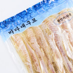 (주)서해 바다대구포 400g 대구 대구포 조미대구포 안주 : 주식회사 서해체인스토아