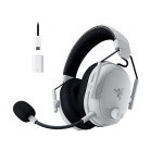 레이저코리아 Razer BlackShark V3 Pro 무선 게이밍헤드셋 화이트 : 레이저플레이스