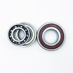 유니트베어링 볼 DDU 링 깊은 6207 6201 홈 6204 6206 자전거 ZZ 공구 6200 6203 6205 전동 고속 6202 스틸 DS-RA : 넥스트-기어