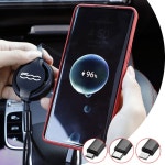 자동차 인테리어 IN USB 케이블 2012 데이터 500C 500 FIAT 충전기 고속 1pc bla : 제이아이리