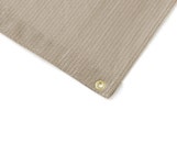 (1+1) 타카쇼 쿨라루 사각그늘막 쿨쉐이드1.0x2.0m햇빛차단 차광막 실외용타프 테라스 : 코코수니