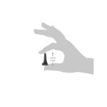 클린스펙 52034-U 524 시리즈 웰치 알린 유니버설 일회용 오토스코프 스페큘라, 4.25mm(850팩) : 스마트잇업