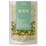 한방선생 호박씨 특품, 300g, 1개 : 대아약초