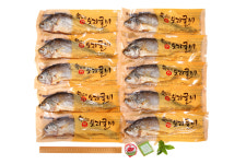 연우굴비 영광 법성포 굴비 내장제거  찐보리굴비 10미 : 영광 연우굴비
