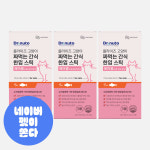 닥터뉴토 고양이 저칼로리 츄르 올라이즈  한입스틱 헤어볼 관리 식이섬유 연어, 10g, 60개 : 닥터뉴토