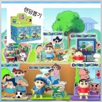 (랜덤뽑기) 짱구와친구들 디오라마 피규어 장식 인테리어소품 짱구 : 스마일레시피