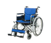 [일반대여]휠체어 DS-801A 수동 환자용 복지용구 노인장기요양등급 대여 임대 본인부담률 : 굿모닝메디칼