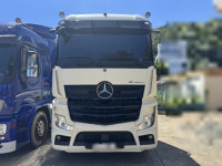 [중고] 벤츠 2651 미러캠 모델 차량 추레라 트렉터 중고화물차 : 파워트럭매매상사