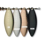 Mepps 메프스 아글리아 롱 NOIR/black 블랙 11 5g [AGLIA LONGUE NR 3 Coque 1A ] C LAL400 31 : 빅그로우12