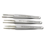 부식 제거 및 연결 성능 향상을 위한 실용적인 자동차 터미널 3종 세트 전기 유지보수 : 벨루온