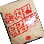 통닭집 치킨튀김가루(오뚜기 5K) 튀김밀가루 : 닐프샵