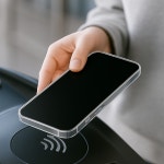 지피 맥세이프 아이폰 투명 카드 지갑 클리어 카드 케이스 : 주식회사 지피