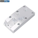 체크밸브 알루미늄 DS-NO 4931694 펌프 용 TEC CUMM 우레아 플레이트 : 테크노바이