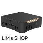 쿼드 코어 Windows 11 미니 PC C Intel Celeron J4125 LPDDR 12GB SSD 인터넷 컴퓨터 데스크탑 : 이매상사