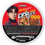 팔도 대왕뚜껑 짬짜면 446g x 1개 : 팔도상회몰