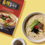 칠갑농산 들깨칼국수 387g 2인분 : 칠갑농산