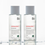[더블기획] 더마젼시 제로카 86 좁쌀토너 200ml X2개 : 더마젼시