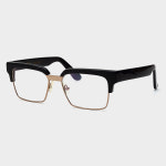 그라즈 OTIS RX BLACK GOLD 안경 : 이든안경