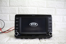 스토닉 AVN 오디오 96550H8051FHV , 96550-H8051FHV : 준준모터스