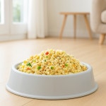 메리도프 수제 신장 눈물 강아지 화식 노견 저지방 간식 50g 6가지 : 메리도프