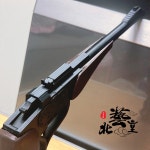 3D프린팅 업그레이드 단일 조립식 전액 더블배럴 새로운 상품 DIY 수평쌍 샷건 상하쌍대 전액 우드 전액 : 엘레강스뽀
