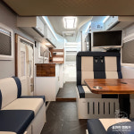 [중고] 2021년식 드림 프라임 790 이베코 중고 캠핑카 판매 : 쏠마린캠핑카