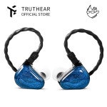 TRUTHEAR CRI LE 드라이버 78 2핀 이어폰 ZERO 듀얼 다이나믹 IEM ZERO : 제이아이리