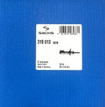 삭스(SACHS) 쇼바(319 013) 포르쉐 958 카이엔 - 후륜 좌/우 1조 : 영성파츠