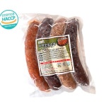 전통 토종 모듬순대 4색 620g 1박스 26개 식자재 순대 : 노마드 상회