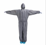 일회용방진복 여름방진복 원피스 바론 : 대호공구산업 주식회사