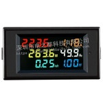 D69-2058 Ac 디지털 디스플레이 전압 주파수 계수 측정기 다기능 모니터링 : 은성 유통