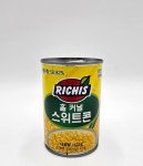 리치스홀커널스위트콘 425g 옥수수콘치즈 콘감자조림 옥수수계란찜 스위트콘김치전 콘샐러드 감자콘샐러드 마카로니콘샐러 옥수수빵 콘머핀... 