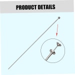 총기용 소 수정 도구 0.5ml 0.25ml 농장 외팔 가축 용품 가정용 키트 인공 : 모드이프