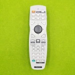 Epson PowerLite Pro Z8000WUNL G5450WUNL 프로젝터 용 기존 리모콘 153117901 : 라이브쇼핑TV